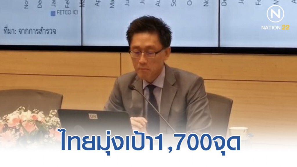 สภาธุรกิจตลาดทุนไทยมองเป้าหุ้นไทย1,700จุด