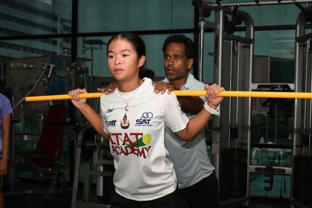 สหพันธ์เทนนิสนานาชาติ ร่วมพันธมิตรจัดแคมป์สร้างทักษะเยาวชน