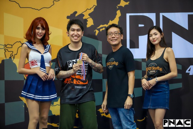 ไทยคว้า 32 เหรียญในศึกการแข่งขันรถบังคับวิทยุสเกลเล็ก