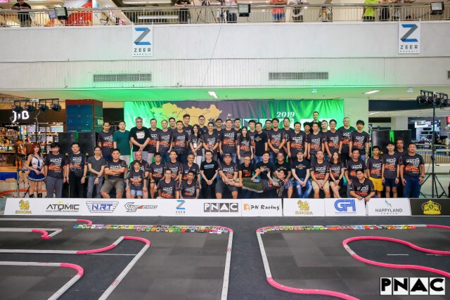 ไทยคว้า 32 เหรียญในศึกการแข่งขันรถบังคับวิทยุสเกลเล็ก