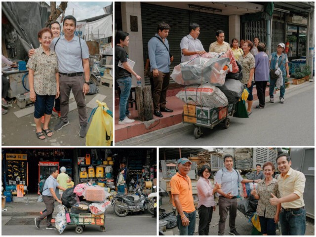 "ภูมิธรรม" ยกให้! "1 เสียงของผม มอบให้คุณชัชชาติ จากหัวใจ"
