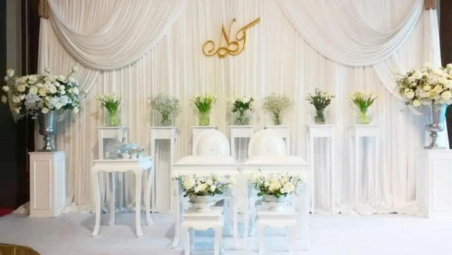 หนึ่งในทีมออแกไนซ์ แจงค่าจัดงานแต่ง "เสี่ยกำมะลอ" แค่ 3 แสน ไม่ใช่ 3 ล้านดังข่าวลือ