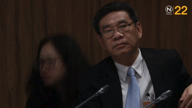 "เสรีพิศุทธ์" ใช้เวที กมธ.ปราบทุจริตฯ บี้ "ธรรมนัส"