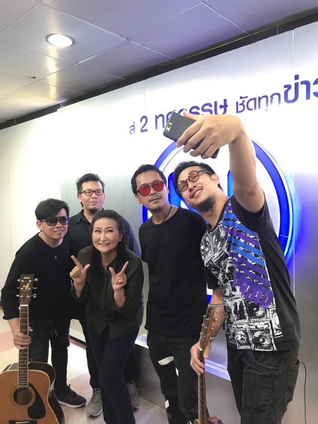 "ANGELS" ส่งซิงเกิ้ลใหม่ "รักที่ตายแล้ว"