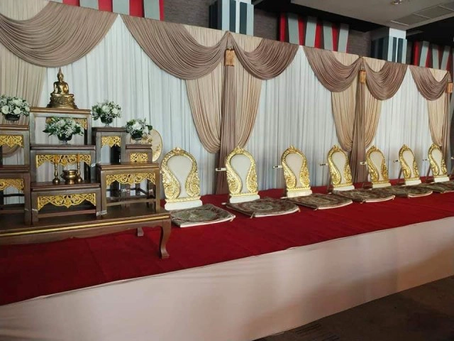 หนึ่งในทีมออแกไนซ์ แจงค่าจัดงานแต่ง "เสี่ยกำมะลอ" แค่ 3 แสน ไม่ใช่ 3 ล้านดังข่าวลือ