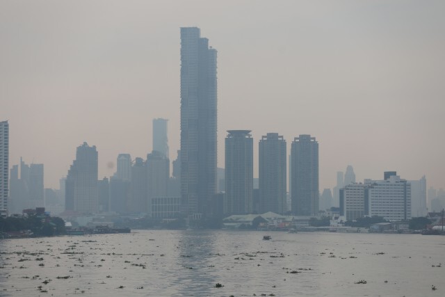 ศูนย์วิจัยกสิกรไทย ประเมินฝุ่นPM2.5 กระทบเศรษฐกิจ 800 ล้าน