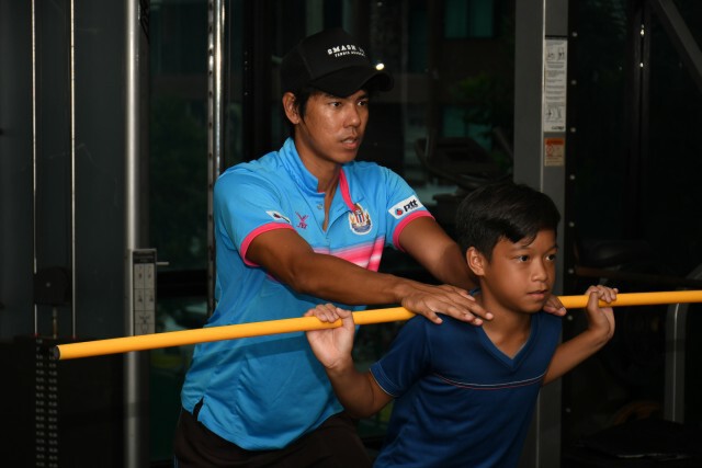 สหพันธ์เทนนิสนานาชาติ ร่วมพันธมิตรจัดแคมป์สร้างทักษะเยาวชน