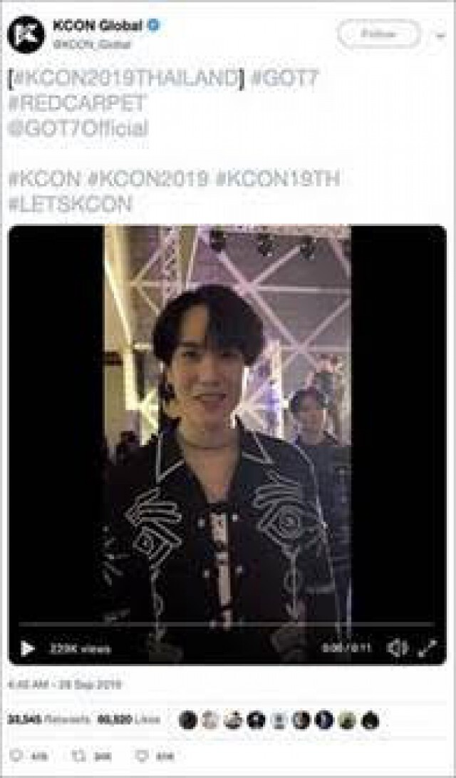 KCON 2019 Thailand
