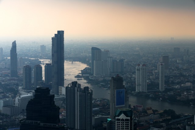 ศูนย์วิจัยกสิกรไทย ประเมินฝุ่นPM2.5 กระทบเศรษฐกิจ 800 ล้าน