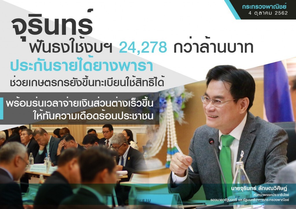 กนย.เตรียมชง ครม.เคาะประกันราคายาง กนย.เตรียมชง ครม.เคาะประกันราคายาง