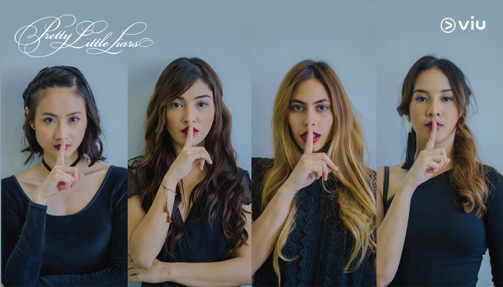 Viu จับมือค่ายภาพยนตร์ยัีกใหญ่ เตรียม รีเมค Pretty Little Liars ฉบับเอเชีย ปลายปีนี้