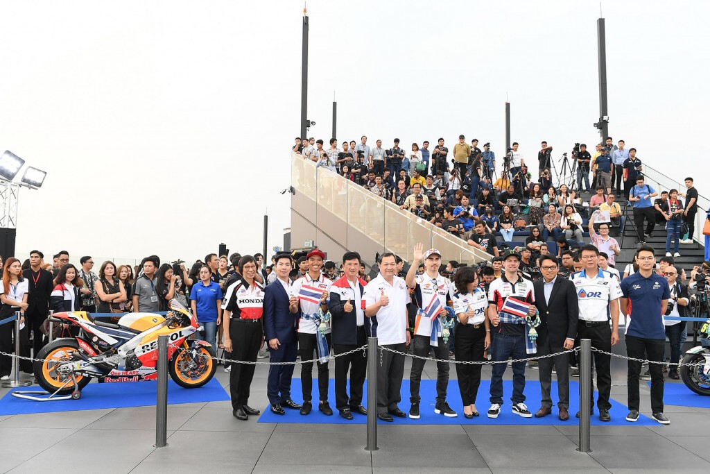 ททท.ดึง 3 นักบิดดังถ่ายโฆษณาโปรโมทประเทศไทย