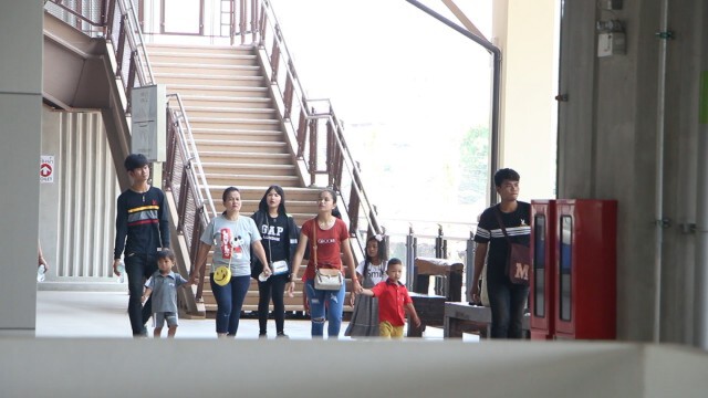 เห็นด้วยไหม? สถานีรถไฟให้เข้าเฉพาะผู้ที่มี "ตั๋วโดยสาร"