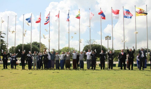 "มท.2"เยือน "เมียนมาร์" ร่วมถกอาเซียน การจัดการด้านภัยพิบัติ
