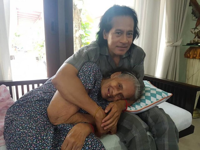 "บิณฑ์ บรรลือฤทธิ์" แวะเติมพลัง! ผู้เป็นกำลังใจหลักทุกวันนี้