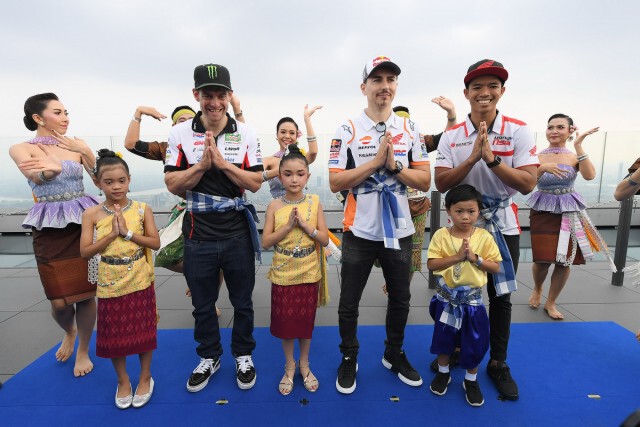 ททท.ดึง 3 นักบิดดังถ่ายโฆษณาโปรโมทประเทศไทย