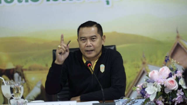 กรมส่งเสริมการเกษตรเร่งช่วยเหลือเกษตรกรหลังน้ำลด