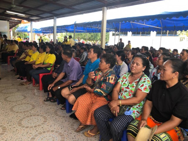กรมส่งเสริมการเกษตรเร่งช่วยเหลือเกษตรกรหลังน้ำลด
