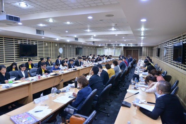 พาณิชย์จับมือ WIPO ดันทรัพย์สินทางปัญญาสู่สากล