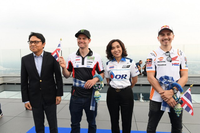 ททท.ดึง 3 นักบิดดังถ่ายโฆษณาโปรโมทประเทศไทย