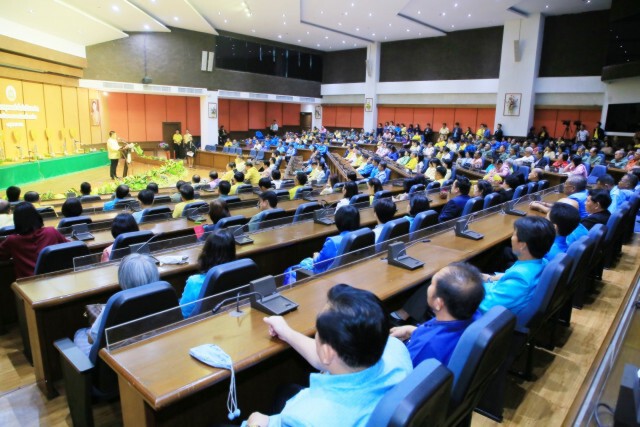 ทส.ครบรอบ 17 ปี เปิด 4 แนวทางเดินหน้ารักษาสิ่งแวดล้อม