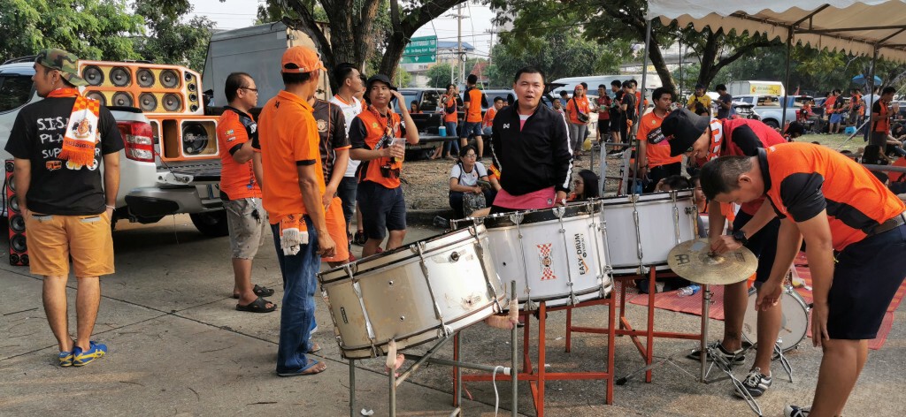 "กูปรีอันตราย"  สู้ด้วยแรงใจผู้เล่นคนที่ 12