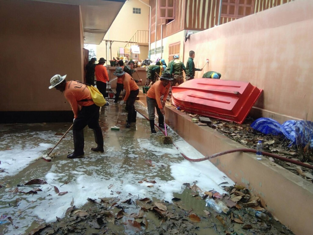 4 จังหวัดอีสาน ยังประสบภัยน้ำท่วม บ้านเรือเสียหายเกือบ 3 หมื่นหลัง