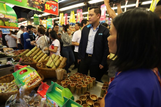 ธนกร เผยประชาชนตอบรับ"ชิม ช้อป ใช้"ล้นหลาม