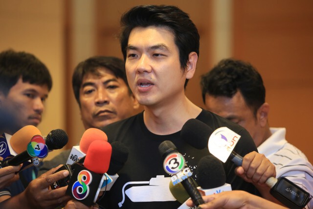 "ปิยบุตร" แจง เรียก "บุรินทร์" แจงกมธ.กฎหมาย ไม่ใช่เอาคืนแจ้งความพรรคฝ่ายค้าน