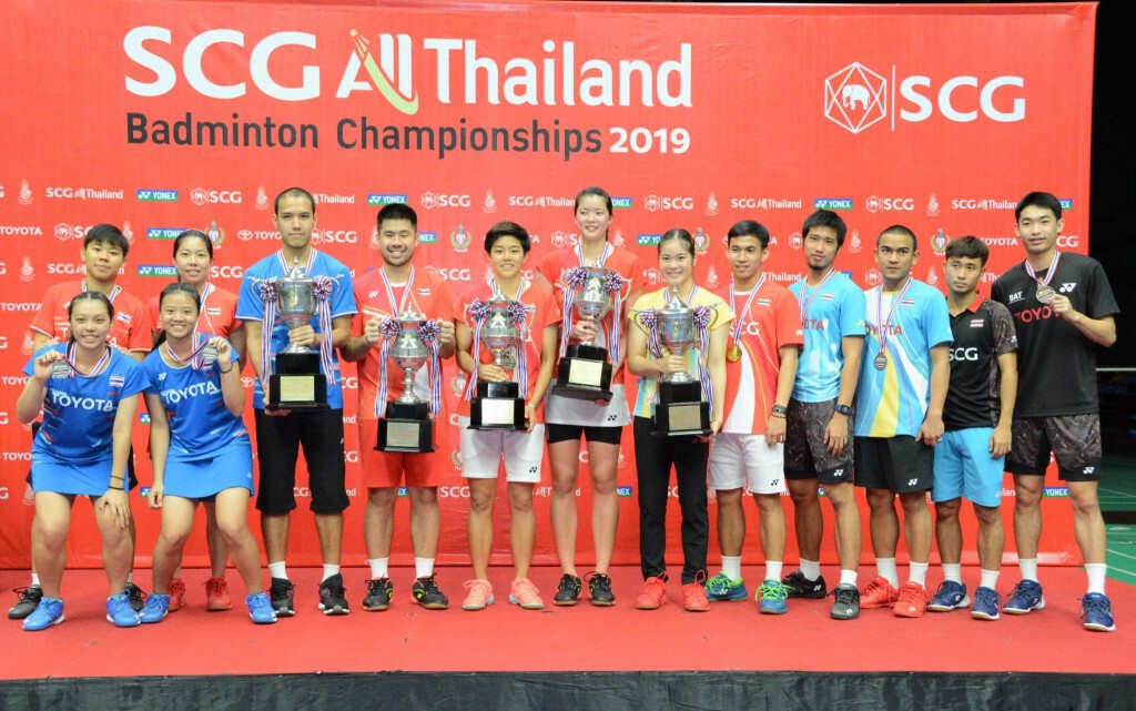 "โอ๊ต-ครีม" ผงาดแชมป์เดี่ยวขนไก่ SCG ออลไทยแลนด์