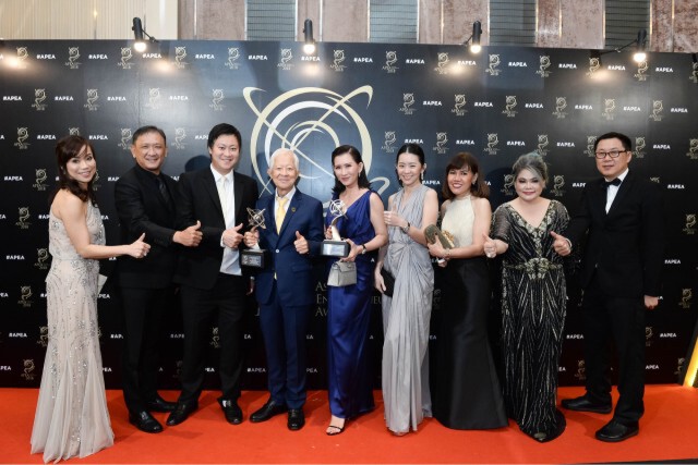 อินเด็กซ์ฯ คว้า2รางวัลใหญ่