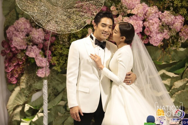 เปิดคำสัมภาษณ์ของคู่รัก "ใบเตย-แมน" สุดประทับใจ