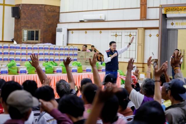 คปภ.จัดคาราวานฟื้นฟูหลังน้ำลด
