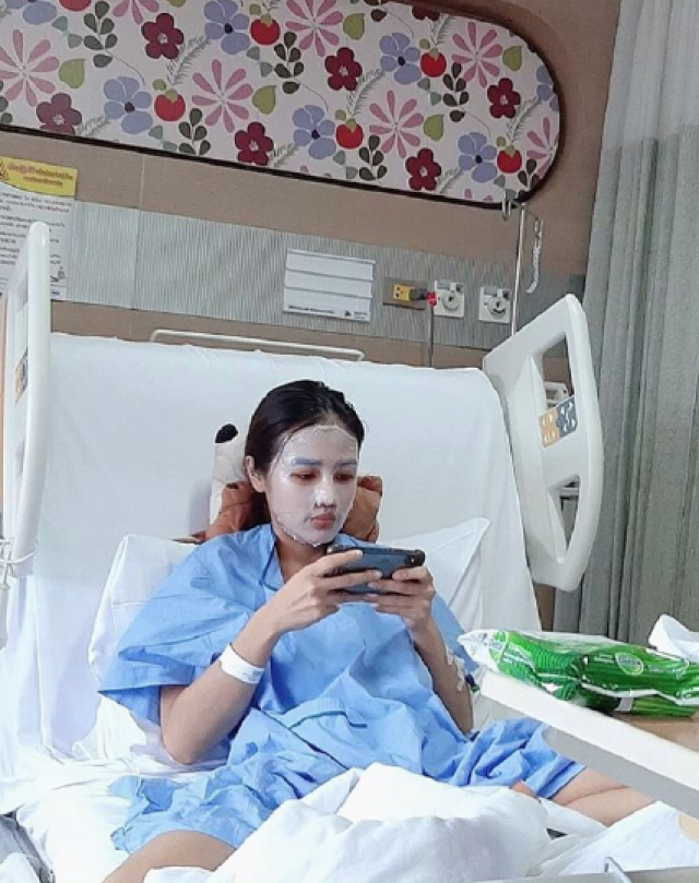 "กระแต อาร์สยาม" เผยทุกความจริง! หลังถูกชาวเน็ตดราม่า จวกเข้ารพ.ซิลีโคนแตก