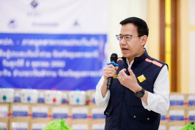 คปภ.จัดคาราวานฟื้นฟูหลังน้ำลด
