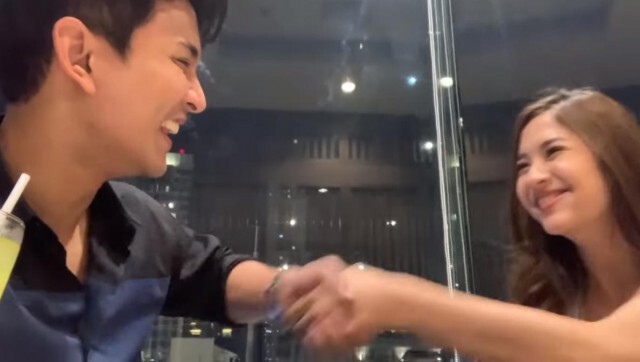 "กัน" บ่นมากไป "มารี" ถึงกับลั่น ไม่ได้อยากมีพ่อ ขำขำอยากมี...