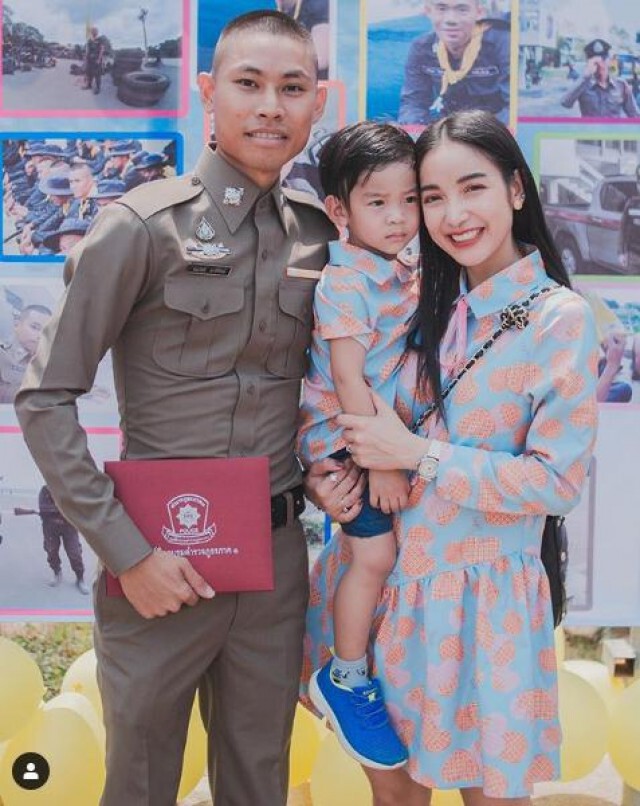 "เเพท" ตอบคำถามแล้ว หลังมีคอมเมนต์ถามท้องลูกคนที่สองหรือเปล่า