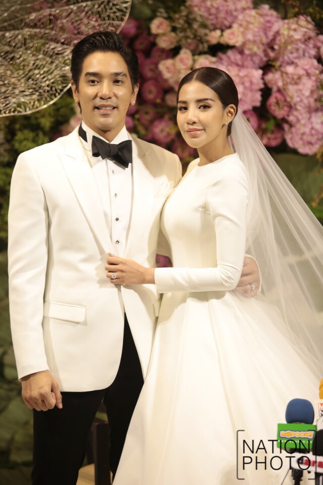เปิดคำสัมภาษณ์ของคู่รัก "ใบเตย-แมน" สุดประทับใจ