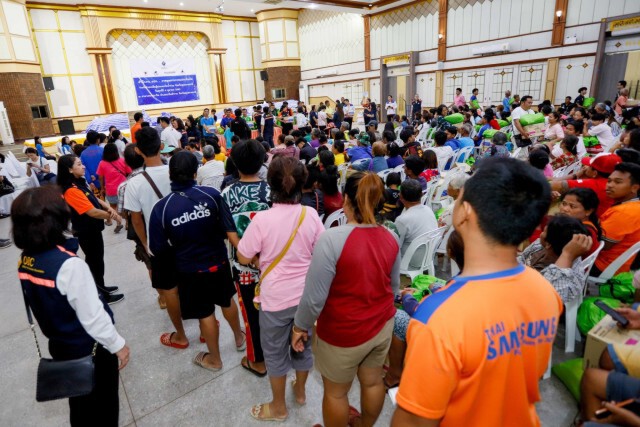 คปภ.จัดคาราวานฟื้นฟูหลังน้ำลด