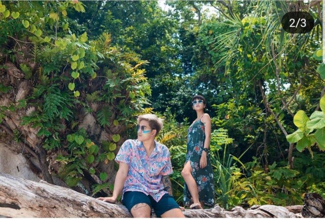 "วุฒิ - สายป่าน" เที่ยวต่อไม่รอเเล้วนะ
