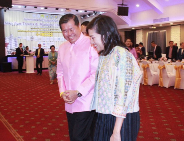 "มท.2" ย้ำ "การทำสงขลาเป็นเมืองมรดกโลก"
