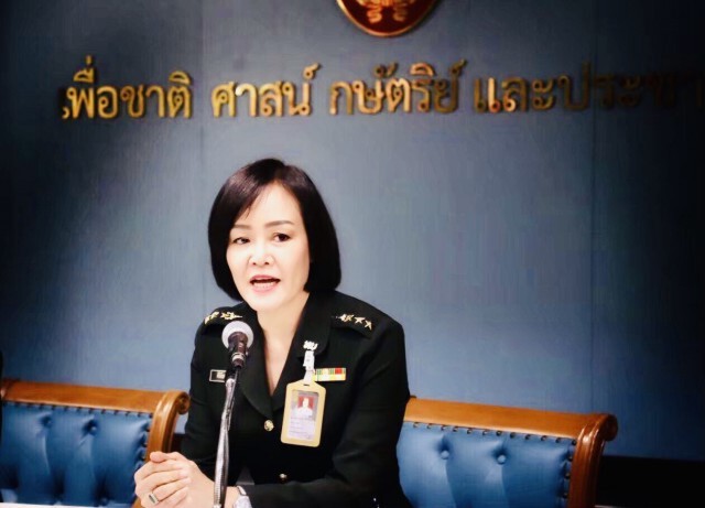ฝึกทหารใหม่ ใช้ "พลทหารต้นแบบ" พ.ย.นี้