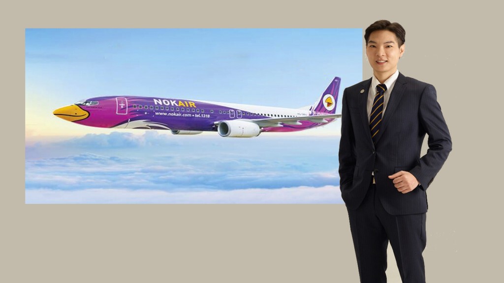 นกแอร์ ยันไร้ความเสี่ยง-ความปลอดภัยมาตรฐานสากล