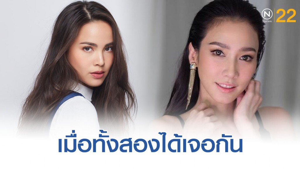 เมื่อสองสาวสวยมาเจอกัน เลยขอเเชะถ่ายเก็บไว้สักหน่อย เมื่อสองสาวสวยมาเจอกัน เลยขอเเชะถ่ายเก็บไว้สักหน่อย
