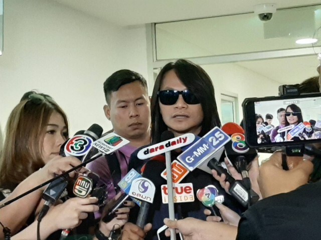 "พี สะเดิด" นักร้องลูกทุ่งชื่อดัง ร้องตำรวจ ปอท. โวยถูกใส่ร้ายฉ้อโกงเงินวัด