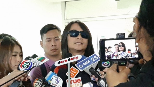 "พี สะเดิด" นักร้องลูกทุ่งชื่อดัง ร้องตำรวจ ปอท. โวยถูกใส่ร้ายฉ้อโกงเงินวัด