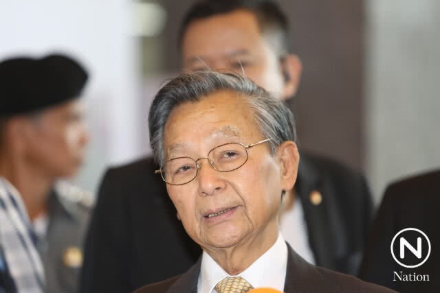 ห้องสุริยัน คืบหน้า 80% "ชวน"คาดสิ้นปีทำเสร็จ