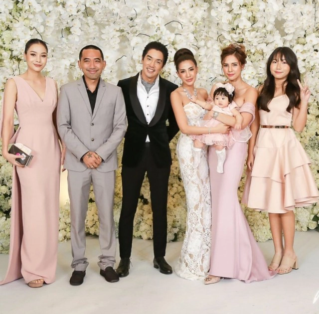 "อุ้ม ลักขณา" เจอดราม่าห่วงลูก