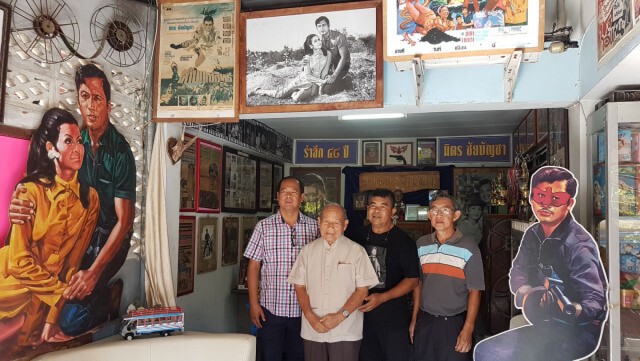 ทำบุญบวงสรวงดวงวิญญาณ "มิตร ชัยบัญชา" ครบรอบจากไป 49 ปี