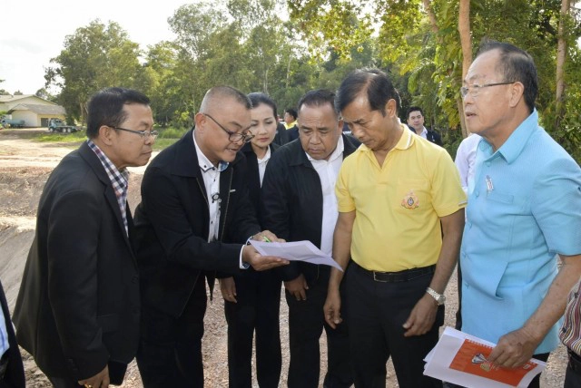 'ถาวร' หนุนสร้างสนามบินพัทลุงเสริมท่องเที่ยวเมืองรอง